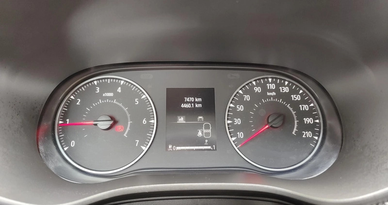 Dacia Sandero Stepway cena 76500 przebieg: 7400, rok produkcji 2023 z Nowy Sącz małe 277